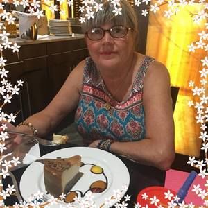 Meet your Posher, Kathy